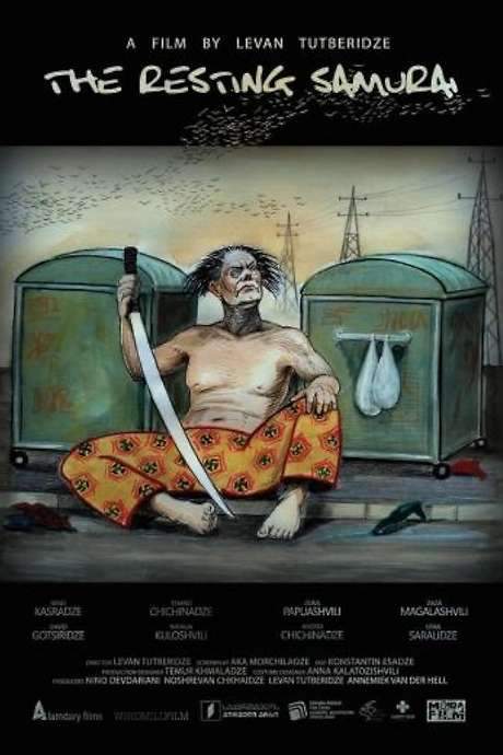 The Resting Samurai